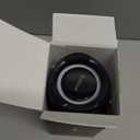 Bobtot Portable Bluetooth Speaker, IPX6 Waterproof Speaker with Punchy Bass, 15W Loud Sound, RGB, 15H Playtime, Dual Pairing for Party, Camping, Beach, Black