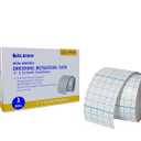 NBLEISHI Non-Woven Dressing Retention Tape,2InchesX11Yards,Gentle Adhesive Bandage, Hypoallergenic and Breathable,Medical Grade Wound Dressing Tape Sensitive Skin for Wound Care（Pack of 1Roll）