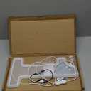 Number 1 Neon Sign 15.7" Birthday Led Sign Warm White Number One Light Up USB Powered Big Number Sign Light Up Neon Signs for Birthday Night Light Party Anniversary Wedding Christmas Home Bar Decor