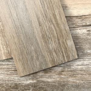 Art3d 36-pack 54 Sq.ft Peel and Stick Floor Tiles Vinyl Plank Flooring Wood Look, Adhesive and Waterproof Tile Sticker for Bedroom, Living Room, Kitchen, RV in Old Wood (36 x 6 x 0.1 inches)