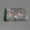 Cam v3 Security Camera for Pets, 1080p Color Night Vision Motion & Sound Detection Indoor/Outdoor Home Security Camera, Compatible with Alexa & Google, 2-Pack White