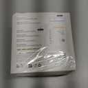 Nuliie 120 Pcs Breastmilk Storage Bags, 8 OZ Breast Milk Storing Bags, BPA-Free, Milk Storage Bags with Pour Spout for Breastfeeding, Self-Standing Bag, Space Saving Flat Profile