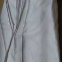 Fitable 8 Pack Table Cloth Rectangle Table: Stain and Wrinkle Resistant Tablecloth Rectangular, Washable Polyester Tablecloths for Wedding Party Dining Banquet Event Catering(White, 70x120 Inch)