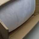 ELEMUSE 3 Inch Gel Memory Foam Mattress Topper King Size Pressure-Relieving Mattress Topper for Back Pain,Non-Slip Design with Removable & Washable Cover, CertiPUR-US (White)