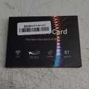 WiFi 6E Wireless Card Intel AX210 NGW Bluetooth 5.3 Tri-Band 5400Mbps Network Adapter for Laptop Support Windows 10/11 (64bit) M.2/NGFF