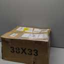 Stainless Steel Sink Wall Mount Commercial Hand Washing Station Prep Utility Kitchen & Bar Sinks Basin W/Gooseneck Faucet and Strainer for Home Garage Restaurant Laundry RV Bathroom Store