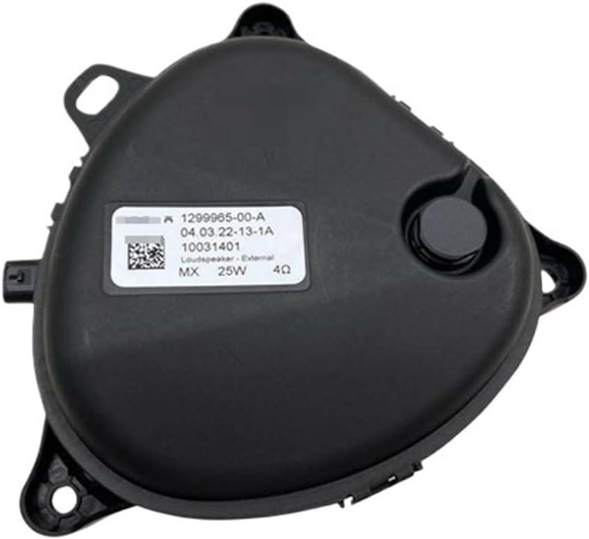 Fit For Tesla Model 3 My Pedestrian Warning Speaker Buzzer 1299965-00-A