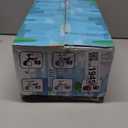 Colorful Lighting Baby Balance Bike Toys for 1 Year Old Boy Gifts, 10-36 Month Toddler Balance Bike, No Pedal 4 Silence Wheels & Soft Seat First Bike, One Year Old Boy Birthday Gift. (Black)