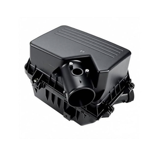 Engine Air Filter Cleaner Box Housing with Air Strainer Compatible with Lexus RX350 2007-2009 V6 3.5L & Highlander 2009-2010 L4 2.7L, Highlander 2008-2010 V6 3.5L, Sienna 2007-2010 V6 3.5L