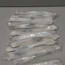 Amerdeco 10 Pack Champagne Bronze Cabinet Pulls 7-1/2 Inch(192mm) Hole Center Cabient Hardware Kitchen Cabinet Handles for Bathroom Drawer Pulls Dresser Pulls ZH0001