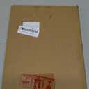 7x10 Picture Frame Brown, Rustic Natural 10x7in Photo/Portrait/Poster/Art Frame, Wall Hanging/Tabletop, Horizontal/Vertical Display Gallery Family Wedding Memorial Pic Frame Gift