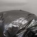 Litanika Linen Full Size Comforter Set with Sheets - 7 Pieces Bed in a Bag Full Boho Tufted Complete Bedding Sets with Comforter, Sheets, Pillowcases & Shams