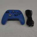 PowerA Wired Controller for Xbox Series X|S - Blue, gamepad, video game/gaming controller, works with Xbox One, Officially Licensed