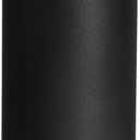 STANLEY Transit FlipTop Mug | Leakproof Coffee Travel Cup | Vacuum Insulated Stainless Steel | Stays Hot or Cold for Hours | BPA-Free | 16 oz | Black 2.0