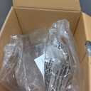 Outset Chilled Salad Bowl & Servers, Large 6 Quart Salad Serving Bowl