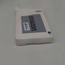 Dog Raincoat Waterproof Dog Rain Jacket Hooded Poncho with Leash Hole, Reflective Rain Coat with Storage Pocket for Large Dogs (Blue, Large)