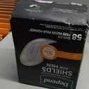 Depend Shields Incontinence Pads for Men, Light Absorbency, 58 Count, 