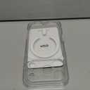 ESR for iPhone 17 Pro Case, Camera Control, Compatible with MagSafe, Shockproof Military-Grade Protection, Magnetic Phone Case for iPhone 17 Pro, Classic Hybrid Case, Clear