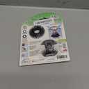 SinkShroom Ultra Revolutionary Bathroom Sink Drain Protector, Stainless Steel