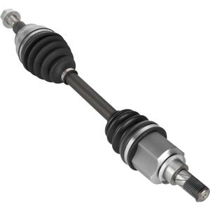 NEW Front Left CV Axle Shaft Assembly fits 2012-2018 for Ford Focus (Only for S/SE/SEL/Titanium models) 2.0L, Automatic Dual Clutch Trans Only, Driver Side, for 66-2334