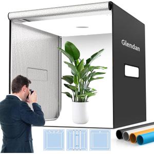 40"x40" Light Box Photography, Large Photo Light Box