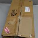 Donut Dog Bed - Premium Comfort for Anxiety Relief - Fluffy & Calming Design with Ultra-Plush Support | Cozy Round Dog Bed with Super Soft Circle Style (Beige, Medium)