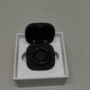 Smart Ring for Women Men, Fitness Tracker Ring with Heart Rate, Sleep Monitoring, Blood Oxygen, Step Counting for iOS and Android, No Subscription Fee, Waterproof (Black, 10)