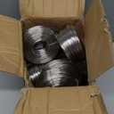 23-410 10 Pack 360ft. 16 Gauge Reinforcement Coil Stainless Steel Tie Wire