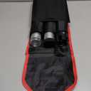 Golf Ball Retriever, Aluminum Alloy Picker Upper Tube, Golf Balls Shagger Grabber, Ball Collector, Pickup Tool Device for Men Women (Model 2)