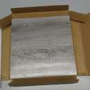 40 Sheet Vinyl Flooring 12 x 12 Peel and Stick Floor Tile Waterproof Clearance Vinyl Floor Tiles Wood Grey Self Adhesive Floor Tiles Sticky Laminate Flooring for Bathroom Kitchen Basement RV