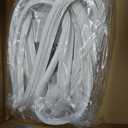 5304507199 Freezer Door Gasket Part for Frigidaire (Electrolux) Refrigerator Door Seal Replacement 5304507208, 216522362, 216522313, 216522312