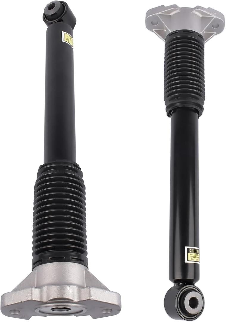 2 Rear Shock Absorber Strut Replacement for Mercedes W167 GLE450 2019-2022