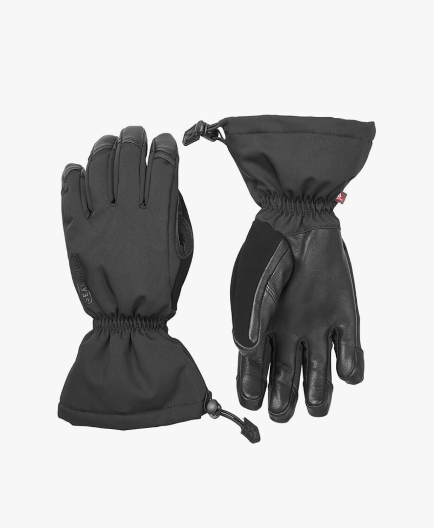 SEALSKINZ Southery Waterproof Extreme Cold Weather Gauntlet, Xl