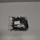 Ns Awareness Ribbons With Pins Black 250 Pack