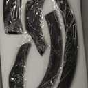 ITrims Car Accessories for Subaru Forester 2013 2014 2015 2016 2017 Fender Flares Exterior Front & Rear Fender Flares Wheel Arch Extension Cover Trim Black Plastic 10PCS