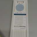 30 Inch Faucet Mat for Kitchen Sink - Instant Dry Sink Protector for Countertop, Extra-Long Diatomaceous Earth Stone Sink Tray Around Faucet for Kitchen Bathroom RVs (Light Grey, 30" x 3.9")