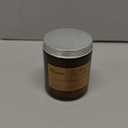 Scented Coffee Candle, Candles for Home Scented, Candles Clearance for Women, Aromatherapy Jar Candles Gift for Home (Amber Jar, Coffee)