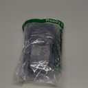 EXPAWLORER Cat Sweater Cardigan - Stylish Knitted Cat Clothes, British Style Soft Puppy Sweater with Sleeve Warm Pet Clothing Knitwear, Fall and Winter Kitten Coat for Girl Boy Cats, Black, Size: Medium