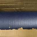 Manduka eKO SuperLite Yoga Mat - 1.5mm Natural Rubber | Foldable & Travel Friendly | Soft Textured Surface | Eco-friendly