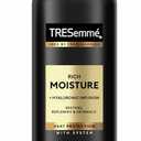 TRESemme Rich Moisture Hydrating Shampoo for Dry Hair Formulated With Pro Style Technology 28 Fl Oz, Pack Of 2