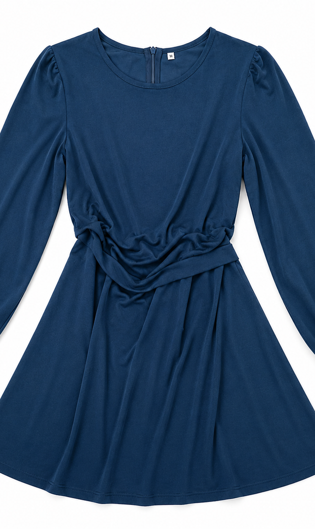 Dress blue XL