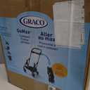 Graco Gomax Frame Stroller, Accepts All Graco Infant Car Seats, Backpack Style Lightweight Travel Stroller Frame