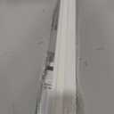 LazBlinds No Drill Cordless Cellular Shades, 28" W × 36" H, White