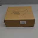 Kitchen Scales Digital Weight Grams and Ounces, YONCON KF-H8U Food Scale for Bakers, Candle and Soap Making, Baking Scale with Stainless Steel Large Platform, 22lb, 3*AA Batteries and AC Power Adapter