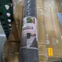 Yimobra Doormat Outdoor Indoor Entrance 29.5 x 17, All-Season All-Weather Front Door Mat, 100% Waterproof Welcome Matt for Floor Garage Outside Entry, Stain and Fade Resistant, Black Grey