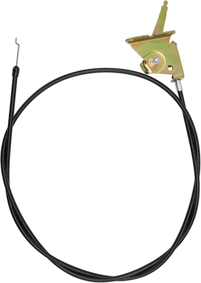 1-633696 633696 Throttle Control Cable Fits for Exmark Toro Z-Master ASM 290-795 12218 Lazer Z Zero Turn Lawn Mowers