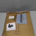 YISSVIC Electric Fly Swatter Bug Zapper Racket 4000V LED Screen Dual Modes Fly Zapper Rechargeable for Indoor Home Office Backyard Patio Camping (Black Beige)