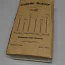 Brass Gold Candlestick Holders, Metal Taper Candle Holders Set of 6, Vintage Modern Candle Sticks Holder Decor for Table Centerpiece, Fireplace Mantel Wedding Housewarming Gift, Candlelit Dinner Dcor