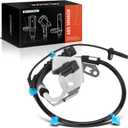 A-Premium ABS Wheel Speed Sensor Compatible with Honda Models - Accord 2018 2019 2020 2021 - Rear Right Passenger Side, Replace# 47510TVAA02