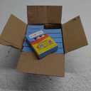 4E's Novelty 12 Boxes Sidewalk Chalk Individually Wrapped Party Favors for Kids Bulk, 3 Jumbo Sticks In Each Box, Easter Basket Stuffers, Goodie Bag Fillers Toddlers Summer Gift Toy